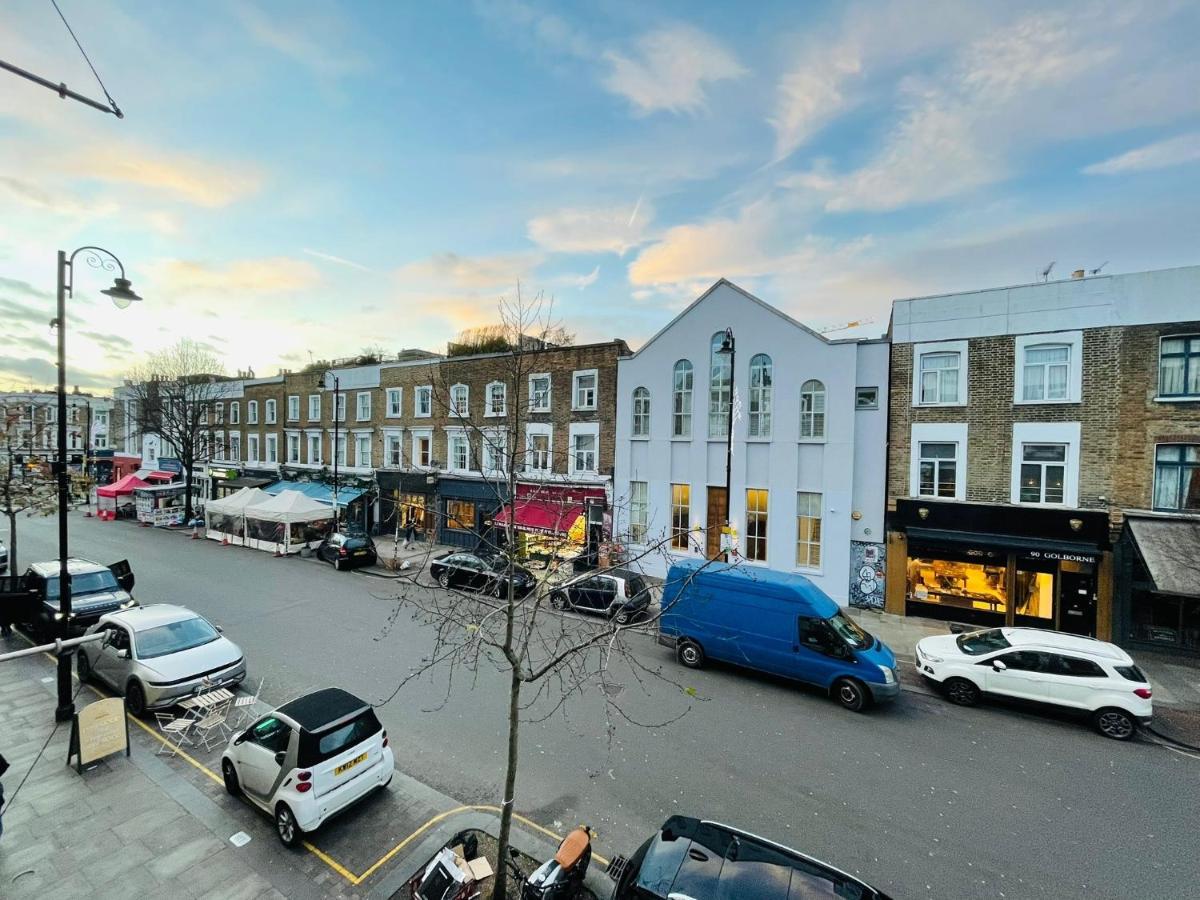 91 Golborne Road W10 5nl Londres