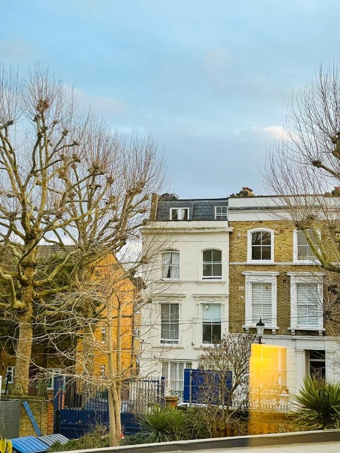 Appartement 91 Golborne Road W10 5nl *
