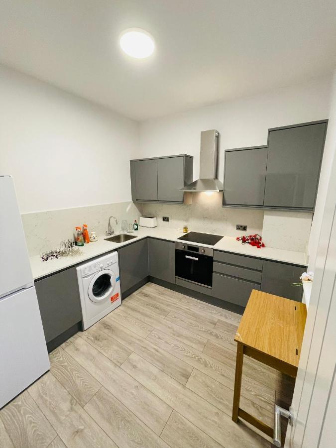 Appartement 91 Golborne Road W10 5nl